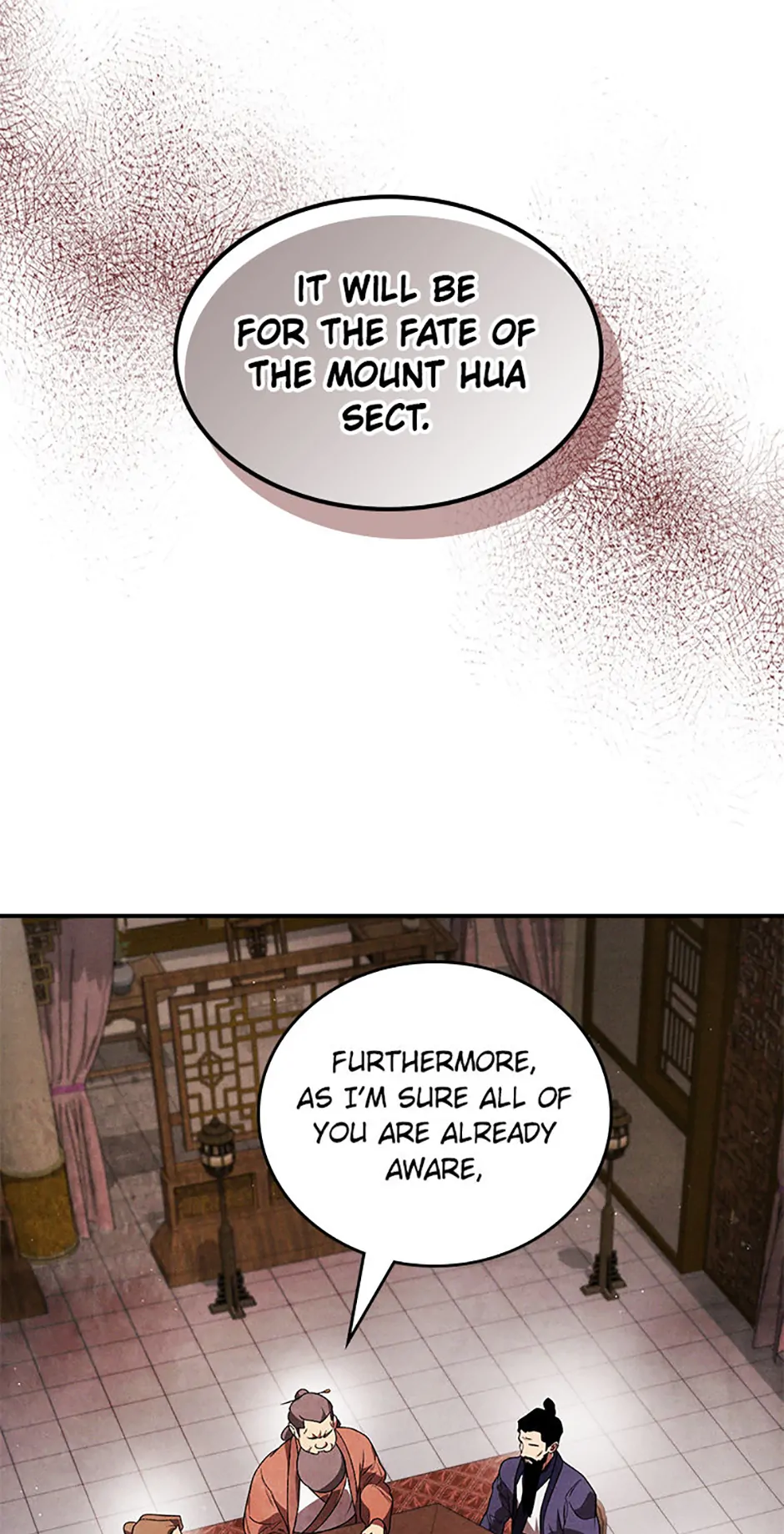 Yi Shen Dang Guan Chapter 89 46